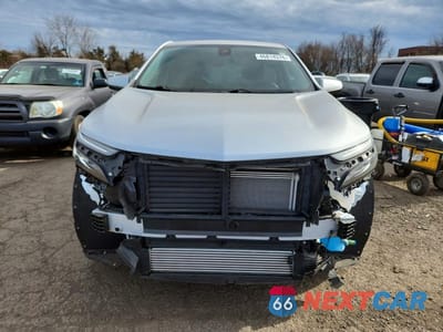 Piąte zdjęcie samochodu w środku: 2022 CHEVROLET EQUINOX LT VIN:3GNAXUEV2NL227137 - miniatura