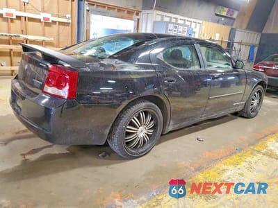 Trzecie zdjęcie samochodu z tyłu: 2009 DODGE CHARGER VIN:2B3KA43D89H552965 - miniatura