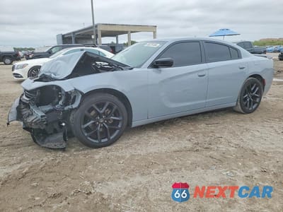 2022 DODGE CHARGER SXT 2C3CDXBG6NH153090 - główne zdjęcie licytacji z USA - miniatura