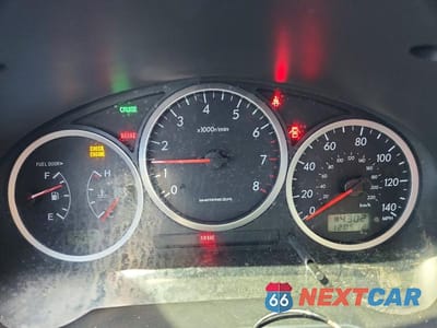 Zdjęcie 9 z 11 samochodu: 2007 SUBARU IMPREZA WRX TR VIN:JF1GD75677G505226 - miniatura