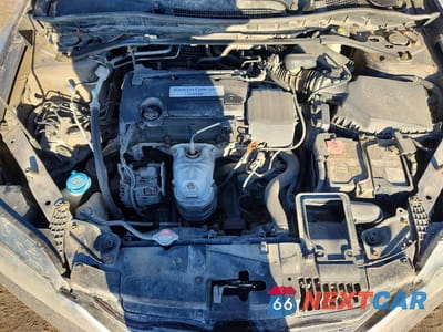 Zdjęcie 11 z 12 samochodu: 2015 HONDA ACCORD EX VIN:1HGCT1B70FA800872 - miniatura