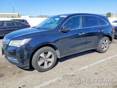 2016 ACURA MDX 5FRYD4H22GB002699 - główne zdjęcie licytacji z USA - miniatura