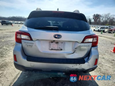 Zdjęcie 6 z 12 samochodu: 2017 SUBARU OUTBACK 2.5I LIMITED VIN:4S4BSANC5H3281164 - miniatura