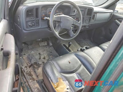 Zdjęcie 8 z 13 samochodu: 2007 GMC SIERRA K2500 HEAVY DUTY VIN:1GTHK24U87E152725 - miniatura
