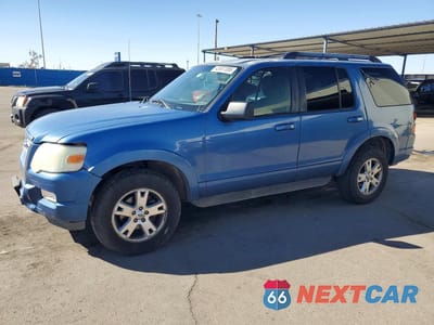 2009 FORD EXPLORER XLT 1FMEU63EX9UA27762 - główne zdjęcie licytacji z USA - miniatura