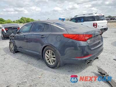 Drugie zdjęcie samochodu z przodu: 2011 KIA OPTIMA LX VIN:KNAGM4A77B5170333 - miniatura