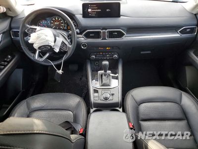 Zdjęcie 8 z 14 samochodu: 2023 MAZDA CX-5 PREMIUM VIN:JM3KFBDM2P0118052 - miniatura