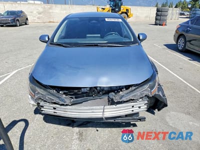 Piąte zdjęcie samochodu w środku: 2023 TOYOTA COROLLA LE VIN:5YFB4MDE9PP037431 - miniatura