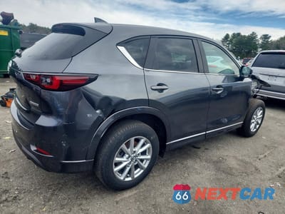 Trzecie zdjęcie samochodu z tyłu: 2024 MAZDA CX-5 SELECT VIN:JM3KFBBL5R0409951 - miniatura