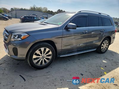 2018 MERCEDES-BENZ GLS 450 4MATIC 4JGDF6EE9JA996140 - główne zdjęcie licytacji z USA - miniatura
