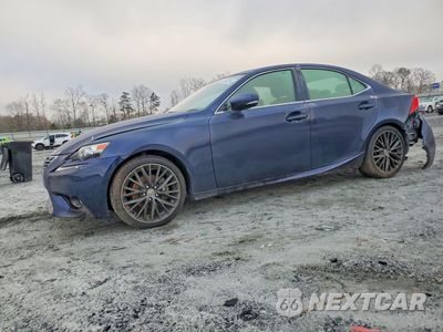 2014 LEXUS IS 250 BASE JTHCF1D2XE5007799 - główne zdjęcie licytacji z USA - miniatura