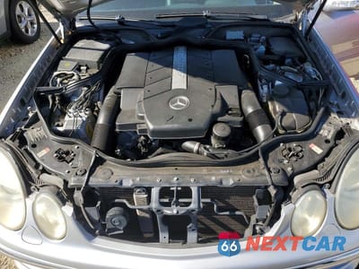 Zdjęcie 11 z 11 samochodu: 2004 MERCEDES-BENZ E 500 VIN:WDBUF70J54A416948 - miniatura