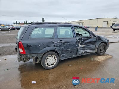 Trzecie zdjęcie samochodu z tyłu: 2004 FORD FOCUS SE VIN:1FAFP36354W153894 - miniatura
