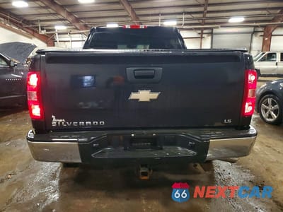 Zdjęcie 6 z 12 samochodu: 2011 CHEVROLET SILVERADO K1500 LTZ VIN:3GCPKTE39BG164049 - miniatura