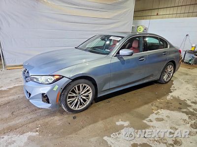 2024 BMW 330 3MW89FF02R8E33452 - główne zdjęcie licytacji z USA - miniatura