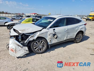 2024 TOYOTA VENZA LIMITED JTEAAAAH0RJ176688 - główne zdjęcie licytacji z USA - miniatura
