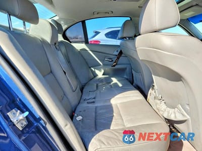 Zdjęcie 10 z 12 samochodu: 2004 BMW 525 I VIN:WBANA53594B854676 - miniatura