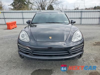 Piąte zdjęcie samochodu w środku: 2014 PORSCHE CAYENNE S VIN:WP1AB2A28ELA55133 - miniatura