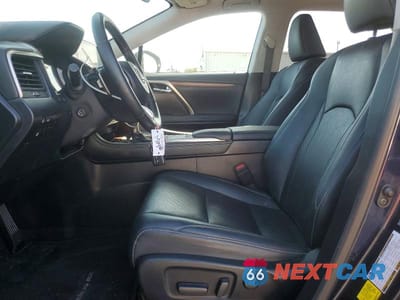 Zdjęcie 7 z 12 samochodu: 2021 LEXUS RX 350 BASE VIN:JTJHZMDA7M2052722 - miniatura