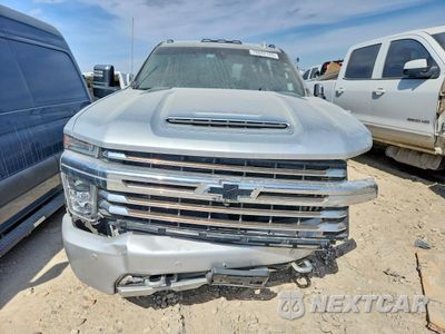 Piąte zdjęcie samochodu w środku: 2022 CHEVROLET SILVERADO K3500 HIGH COUNTRY VIN:1GC4YVEY8NF270409 - miniatura