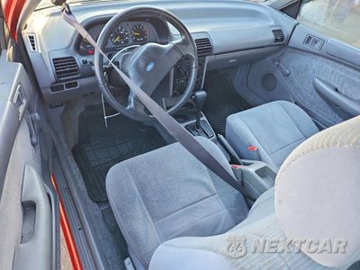 Zdjęcie 8 z 13 samochodu: 1993 FORD ESCORT LX VIN:1FAPP11J8PW293683 - miniatura
