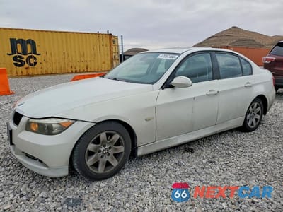 2008 BMW 328 I SULEV WBAVC53558FZ86598 - główne zdjęcie licytacji z USA - miniatura