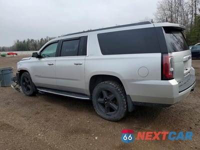 Drugie zdjęcie samochodu z przodu: 2019 GMC YUKON XL K1500 SLT VIN:1GKS2GKC7KR193768 - miniatura