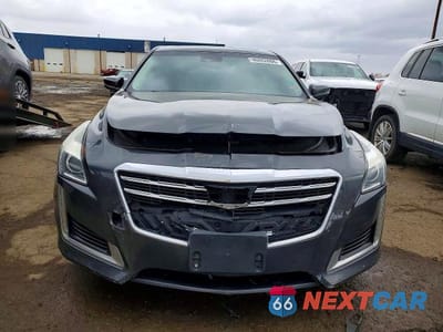 Piąte zdjęcie samochodu w środku: 2017 CADILLAC CTS LUXURY VIN:1G6AR5SX8H0134397 - miniatura