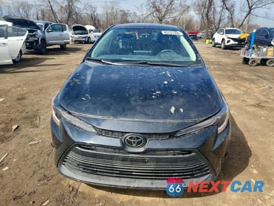 Piąte zdjęcie samochodu w środku: 2024 TOYOTA COROLLA LE VIN:5YFB4MDE3RP131923 - miniatura