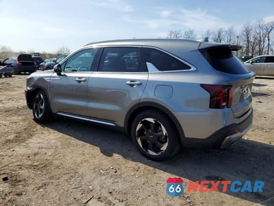 Drugie zdjęcie samochodu z przodu: 2025 KIA SORENTO HYBRID SX PRESTIGE VIN:KNDRKDJG5S5288270 - miniatura