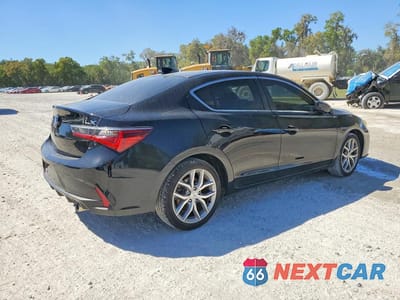 Trzecie zdjęcie samochodu z tyłu: 2020 ACURA ILX VIN:19UDE2F32LA001697 - miniatura