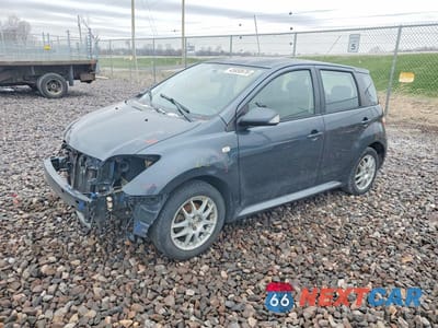2006 SCION XA BASE JTKKT624860146456 - główne zdjęcie licytacji z USA - miniatura