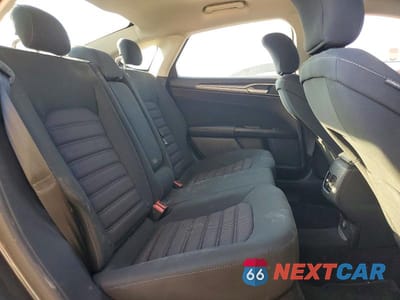 Zdjęcie 10 z 12 samochodu: 2017 FORD FUSION SE VIN:3FA6P0H72HR171986 - miniatura