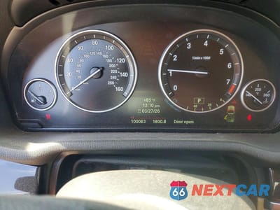 Zdjęcie 9 z 12 samochodu: 2014 BMW X3 XDRIVE28I VIN:5UXWX9C56E0D30509 - miniatura