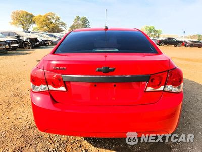 Zdjęcie 6 z 12 samochodu: 2015 CHEVROLET CRUZE LS VIN:1G1PA5SG7F7132054 - miniatura