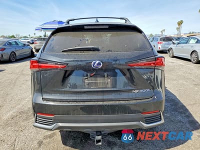 Zdjęcie 6 z 14 samochodu: 2020 LEXUS NX 300H BASE VIN:JTJGJRDZ1L2146244 - miniatura
