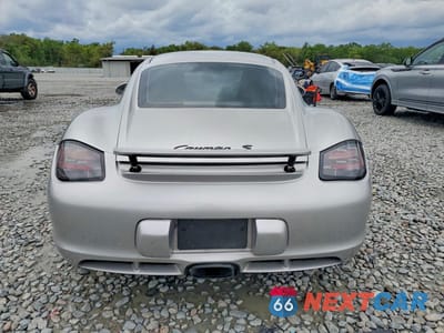 Zdjęcie 6 z 12 samochodu: 2010 PORSCHE CAYMAN VIN:WP0AA2A8XAU760724 - miniatura