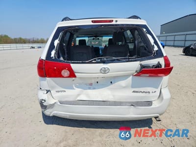 Zdjęcie 6 z 14 samochodu: 2009 TOYOTA SIENNA LE 7-PASSENGER VIN:5TDZK23C39S272670 - miniatura