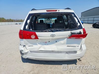Zdjęcie 6 z 14 samochodu: 2009 TOYOTA SIENNA LE 7-PASSENGER VIN:5TDZK23C39S272670 - miniatura