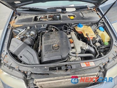 Zdjęcie 11 z 11 samochodu: 2003 AUDI A4 1.8T QUATTRO VIN:WAULC68E33A256698 - miniatura