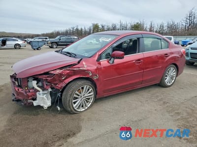 2016 SUBARU IMPREZA PREMIUM PLUS JF1GJAF60GH022644 - główne zdjęcie licytacji z USA - miniatura