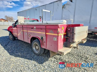 Drugie zdjęcie samochodu z przodu: 2006 FORD F550 SUPER DUTY VIN:1FDAF57P06EA79048 - miniatura