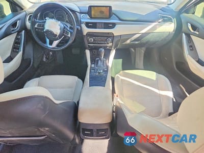 Zdjęcie 8 z 11 samochodu: 2016 MAZDA 6 GRAND TOURING VIN:JM1GJ1W56G1430351 - miniatura