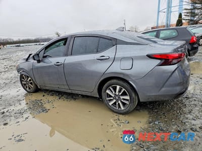 Drugie zdjęcie samochodu z przodu: 2020 NISSAN VERSA SV VIN:3N1CN8EV7LL850610 - miniatura