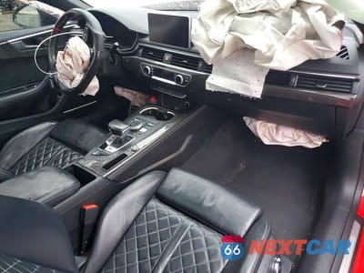 Zdjęcie 8 z 12 samochodu: 2018 AUDI S5 PREMIUM PLUS VIN:WAUP4AF54JA003083 - miniatura