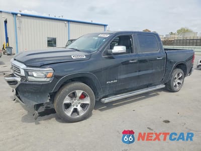 2022 RAM 1500 LARAMIE 1C6SRFJTXNN208995 - główne zdjęcie licytacji z USA - miniatura