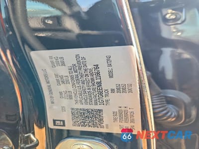 Zdjęcie 12 z 13 samochodu: 2020 GMC CANYON DENALI VIN:1GTG6EEN8L1166764 - miniatura