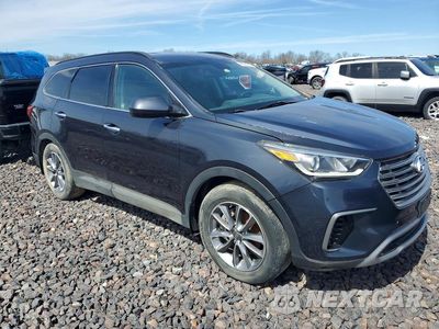 Zdjęcie 6 z 23 samochodu: 2017 HYUNDAI SANTA FE SE VIN:KM8SMDHF8HU223724 - miniatura