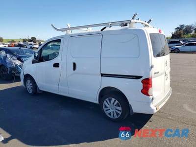 Drugie zdjęcie samochodu z przodu: 2018 NISSAN NV200 S VIN:3N6CM0KN3JK695110 - miniatura
