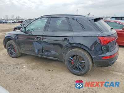 Drugie zdjęcie samochodu z przodu: 2025 AUDI Q5 TECHNIK 45 2.0 TFSI 4DR AWD VIN:WA1FAAFYXS2038024 - miniatura